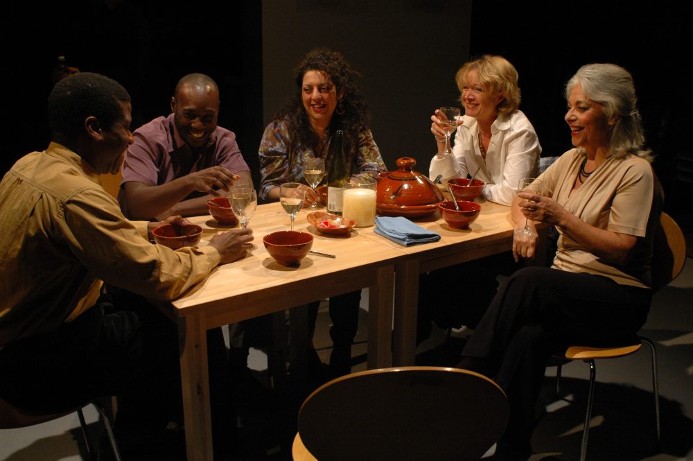 Crocodile Seeking Refuge