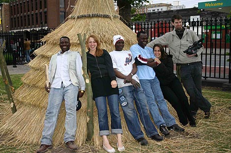Darfur House