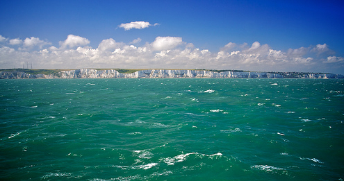 On A Clear Day You Can See Dover