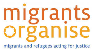 migrants organise