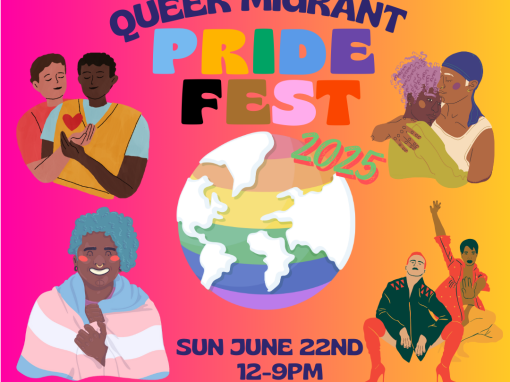 Queer Migrant Pride Fest